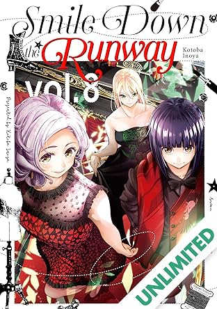 Smile Down the Runway Vol. 8